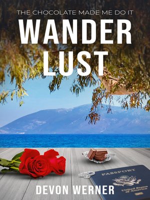 cover image of Wander Lust